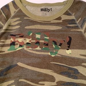 Billy brand street wear. Never been worn
